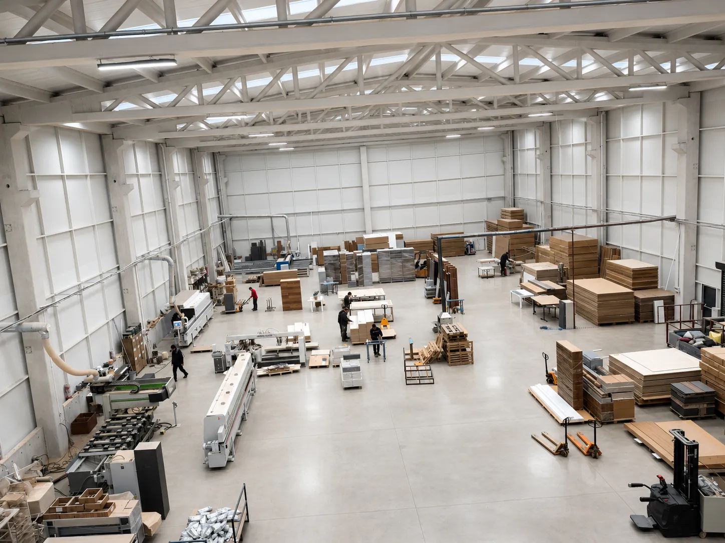 Factory Floor